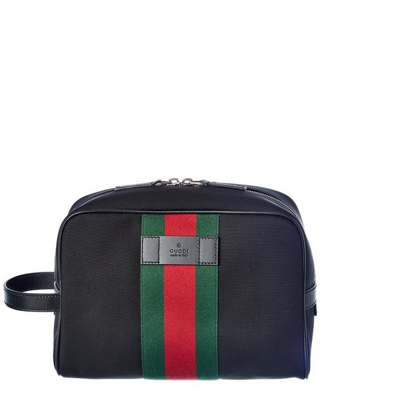 Gucci Handbags - Gucci GG Canvas Pouch